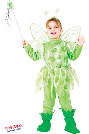 Costume di carnevale Costumi Femminuccia (7-10 Anni)